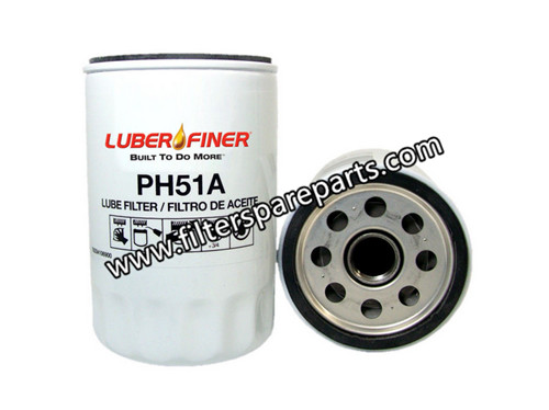 PH51A LUBER-FINER Lube Filter - Click Image to Close